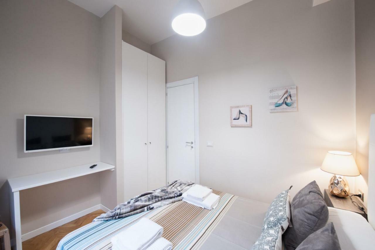 Grandapartments Via Merliani Napoli Exterior photo