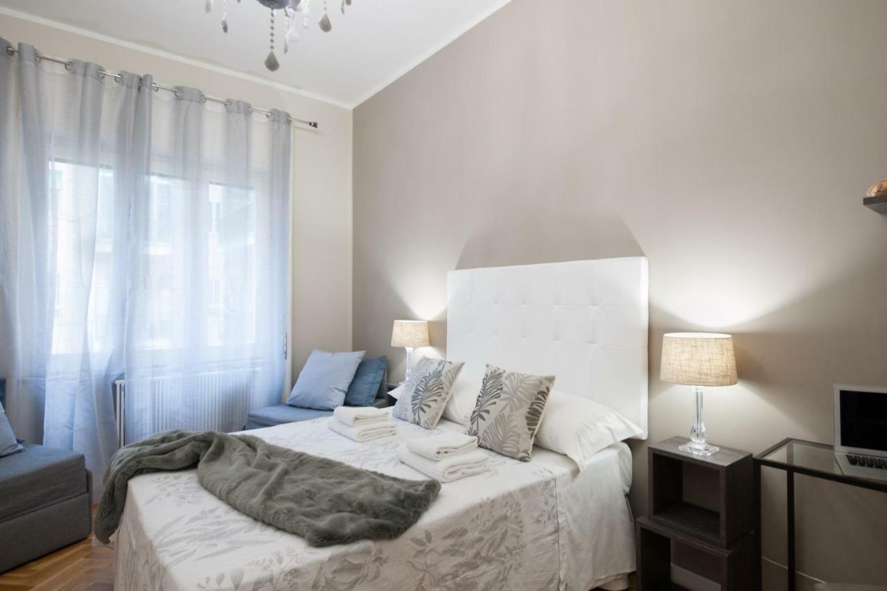 Grandapartments Via Merliani Napoli Exterior photo