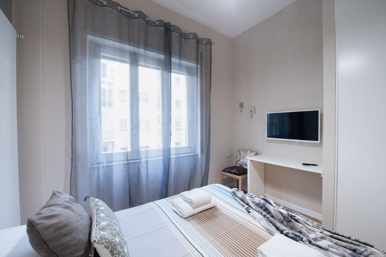 Grandapartments Via Merliani Napoli Exterior photo