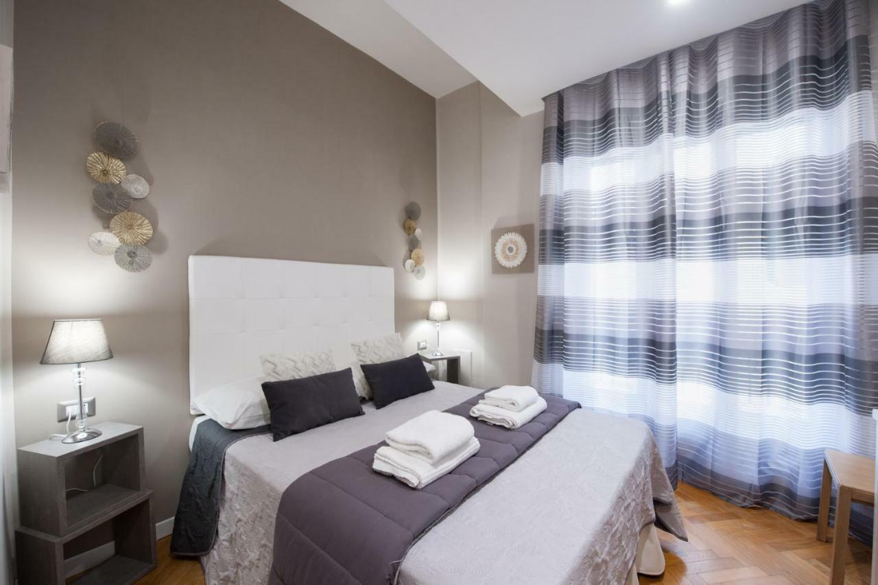Grandapartments Via Merliani Napoli Exterior photo