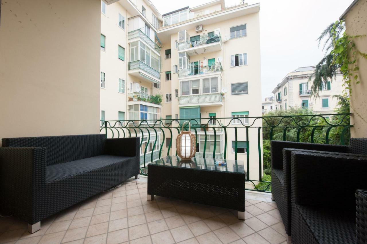 Grandapartments Via Merliani Napoli Exterior photo